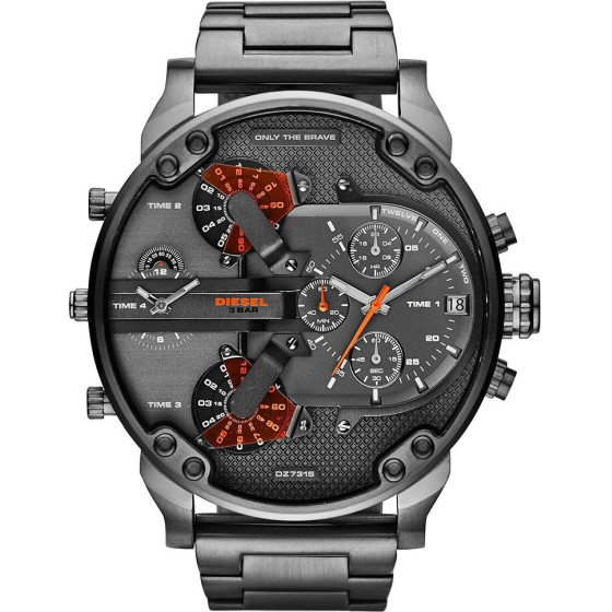 DIESEL MEN'S Watch - MR. Daddy (zz002a) - (DZ7315)