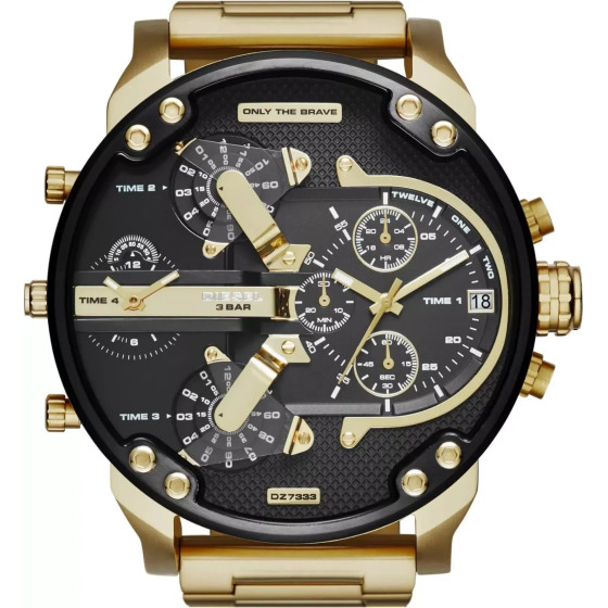 DIESEL MEN'S Watch - MR. Daddy (zz002b) - (DZ7333)