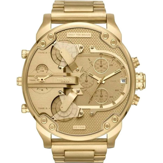 DIESEL MEN'S Watch - MR. Daddy (zz002c) - (DZ7399)