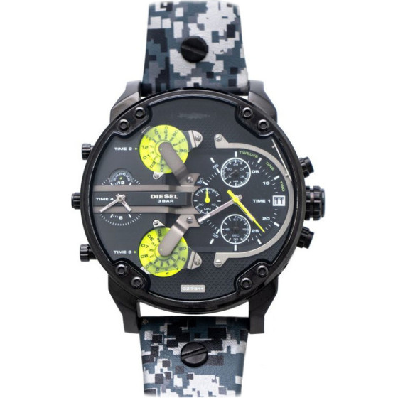 DIESEL MEN'S Watch - MR. Daddy (zz005c) - (DZ7311)