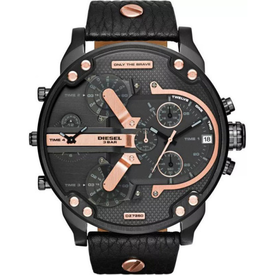 DIESEL MEN'S Watch - MR. Daddy 2.0 (zz005d) - (DZ7350)