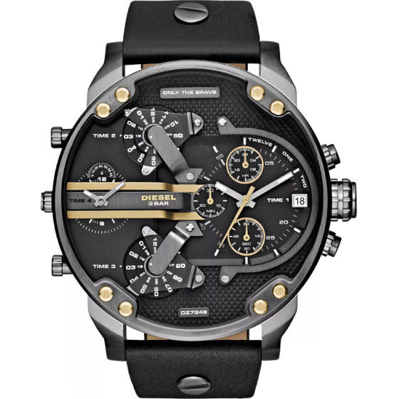 DIESEL MEN'S Watch - MR. Daddy 2.0 (zz005e) - (DZ7348)