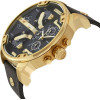 DIESEL Men's watch MR. Daddy 2.0 (zz005j) - (DZ7371)