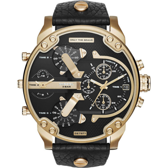 DIESEL Men's watch MR. Daddy 2.0 (zz005j) - (DZ7371)