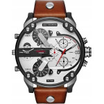 DIESEL Men's watch MR. Daddy 2.0 + Box - (DZ7394)