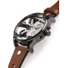 DIESEL Men's watch MR. Daddy 2.0 + Box - (DZ7394)