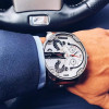 DIESEL Men's watch MR. Daddy 2.0 + Box - (DZ7394)