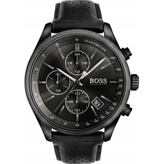 Hugo Boss MEN'S Watch Grand Prix (zh043a) - (1513474)