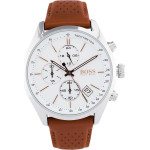 Hugo Boss Men's Watch Grand Prix Chronograph (zh003d) - (1513475)
