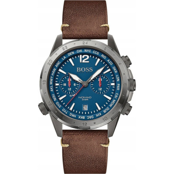 Hugo Boss MEN'S Watch Nomad (zh051a) - (1513773)