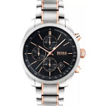 Hugo Boss Men's watch - Grand Prix (zh022b) + Box - (1513473)