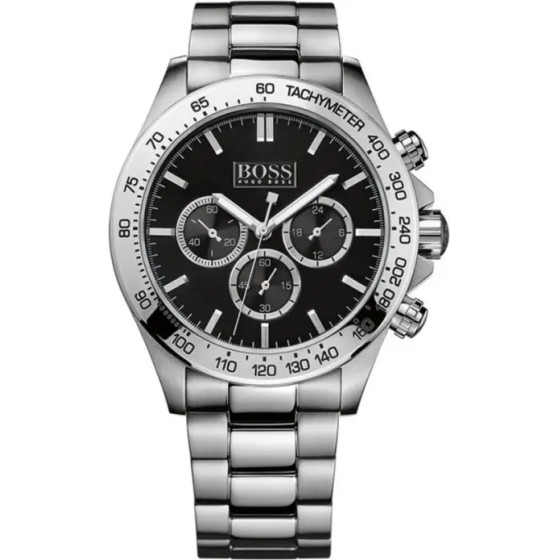 Hugo Boss Men's watch - Ikon (zh008e) + Box - (1512965)