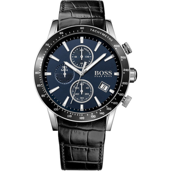 Hugo Boss Men's watch - Rafale (zh013d) + Box - (1513391)