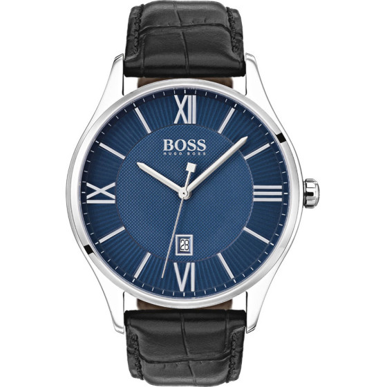 Hugo Boss Men's watch Governor + Box - (1513553)