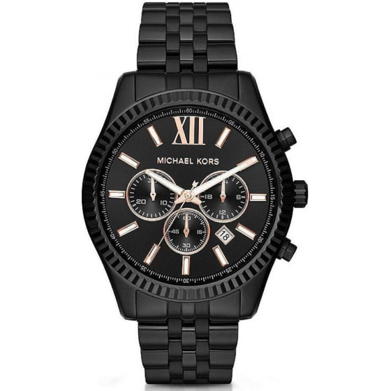Michael Kors Lexington Men's Watch + Box - (MK8467)