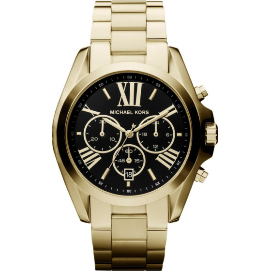 Michael Kors WOMEN'S Watch - Bradshaw (zm509a) - (MK5739)