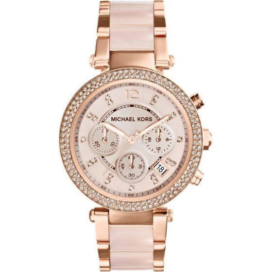 Michael Kors WOMEN'S Watch - Parker (zm508b) - (MK5896)