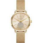 Michael Kors WOMEN'S Watch - Portia (zm502b) - (MK3844)