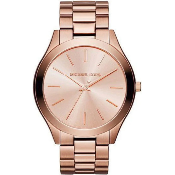 Michael Kors WOMEN'S Watch - Slim Runway (zm522b) - (MK3205)