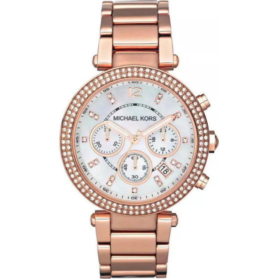Michael Kors WOMEN'S Watch -Parker (zm508a) - (MK5491)
