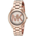 Michael Kors WOMEN'S Watch Mini Slim Runway + Box - (MK3549)