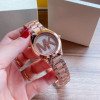 Michael Kors WOMEN'S Watch Mini Slim Runway + Box - (MK3549)