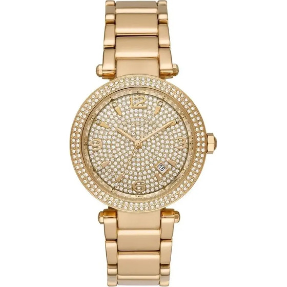 Michael Kors WOMEN'S Watch Parker (zm543b) - (MK6510)