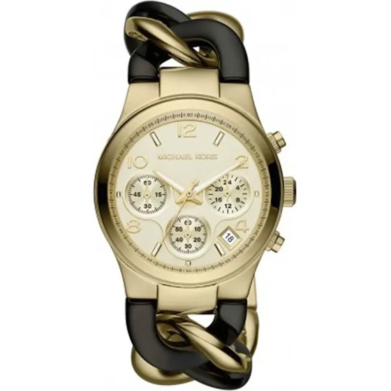 Michael Kors WOMEN'S Watch Runway + Box - (MK3242)