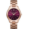 Michael Kors WOMEN'S Watch Slim Runway (zm563a) - (MK3436)