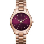 Michael Kors WOMEN'S Watch Slim Runway (zm563a) - (MK3436)