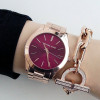 Michael Kors WOMEN'S Watch Slim Runway (zm563a) - (MK3436)