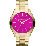 Michael Kors WOMEN'S Watch Slim Runway + Box - (MK3264)