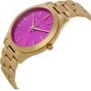 Michael Kors WOMEN'S Watch Slim Runway + Box - (MK3264)