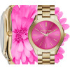 Michael Kors WOMEN'S Watch Slim Runway + Box - (MK3264)