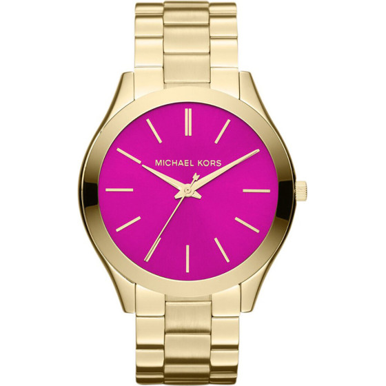 Michael Kors WOMEN'S Watch Slim Runway + Box - (MK3264)