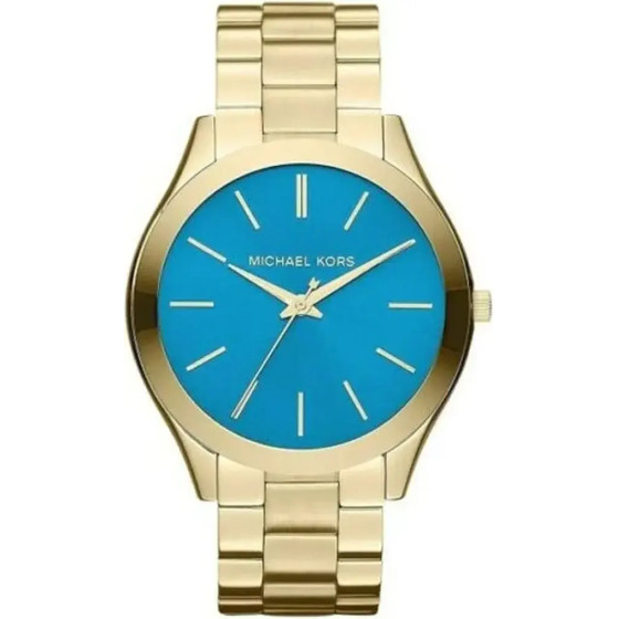 Michael Kors WOMEN'S Watch Slim Runway + Box - (MK3265)