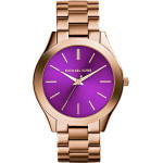 Michael Kors WOMEN'S Watch Slim Runway + Box - (MK3293)