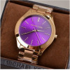 Michael Kors WOMEN'S Watch Slim Runway + Box - (MK3293)