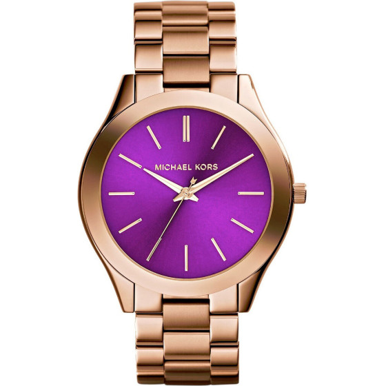 Michael Kors WOMEN'S Watch Slim Runway + Box - (MK3293)