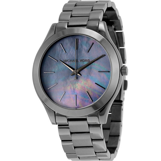 Michael Kors WOMEN'S Watch Slim Runway + Box - (MK3413)
