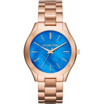 Michael Kors WOMEN'S Watch Slim Runway + Box - (MK3494)