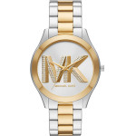 Michael Kors WOMEN'S Watch Slim Runway + Box - (MK4735)