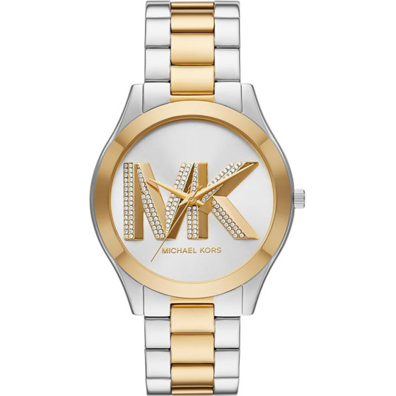 Michael Kors WOMEN'S Watch Slim Runway + Box - (MK4735)