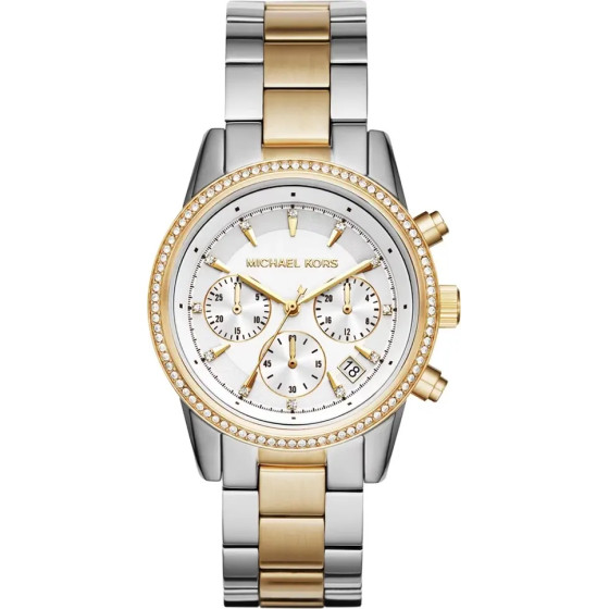 Michael Kors Women's Watch (zm551a) - (MK6474)
