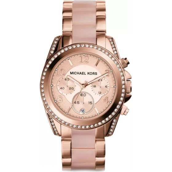 Michael Kors Women's Watch - Blair (zm528d) - (MK5943)