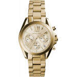 Michael Kors Women's Watch - Bradshaw (zm503a) + Box - (MK5798)