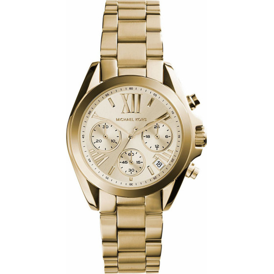 Michael Kors Women's Watch - Bradshaw (zm503a) + Box - (MK5798)