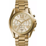 Michael Kors Women's Watch - Bradshaw (zm517a) + Box - (MK5605)