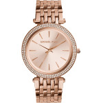 Michael Kors Women's Watch - Darci (zm501b) + Box - (MK3192)