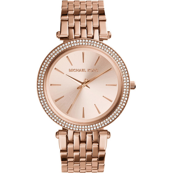 Michael Kors Women's Watch - Darci (zm501b) + Box - (MK3192)